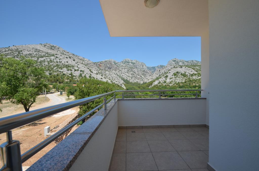 Apartment Anica Kuk Starigrad Paklenica Room photo