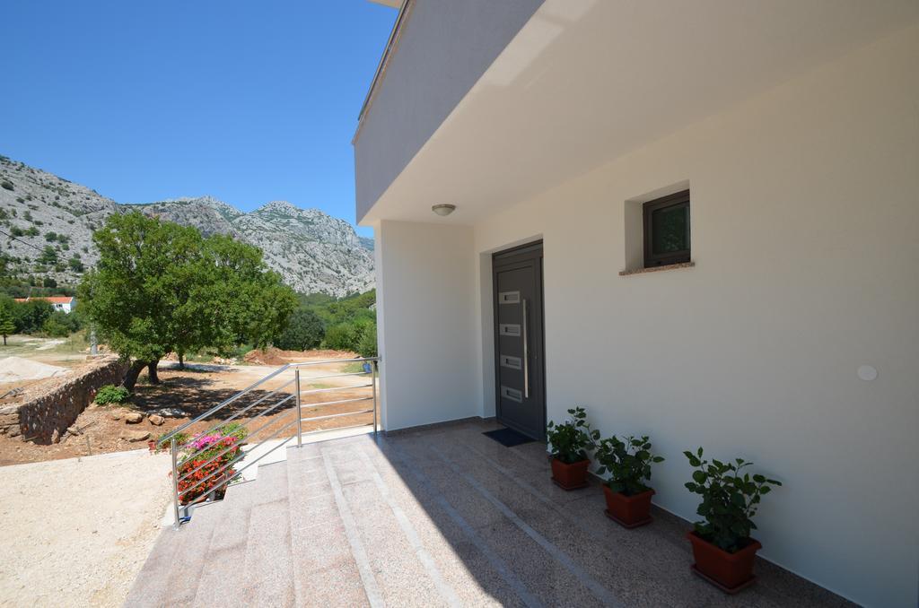 Apartment Anica Kuk Starigrad Paklenica Exterior photo
