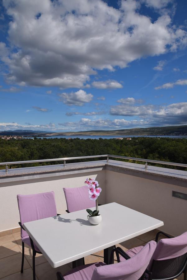 Apartment Anica Kuk Starigrad Paklenica Exterior photo
