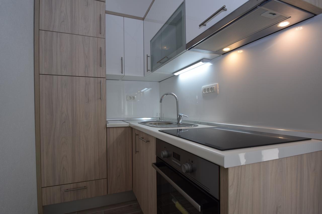 Apartment Anica Kuk Starigrad Paklenica Exterior photo